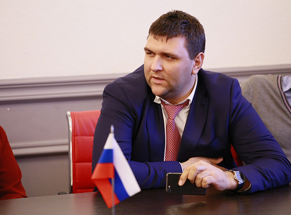 Алексей Журавлев встретился с региональными лидерами и кандидатами от партии на выборах в Госдуму, 28.09.2016