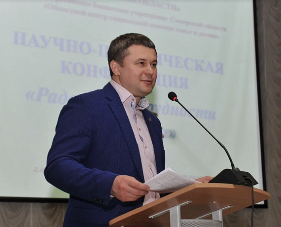 Валерий Барсук рассказал об опыте работы Совета отцов