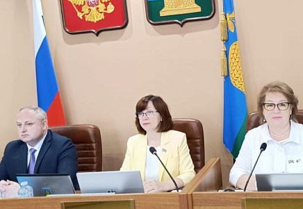 Косенков: Муниципальных наград будут удостоены граждане из "золотого фонда" Тамбова
