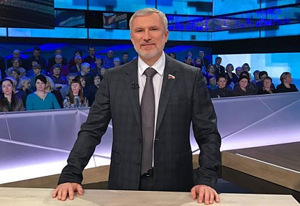 Журавлев иронично ответил Данилову (NEWS.ru): Мы очистим Украину от нацистского режима