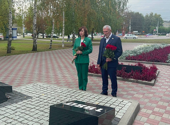 Рабочий визит Алексея Журавлева в Тамбовскую область, 15-16.09.2023