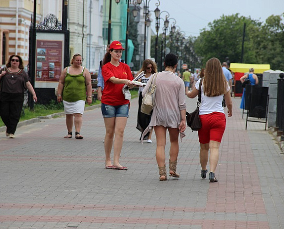 Нижегородские соратники провели пикет против повышения тарифов на электроэнергию