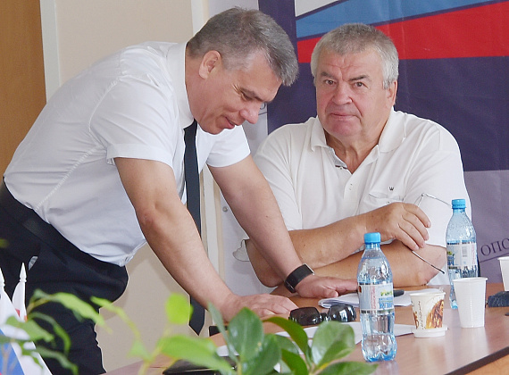 Костычева и Лобзин приняли участие в предвыборной конференции Брянской "РОДИНЫ", 21.06.2019