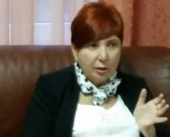 Воронежскую "РОДИНУ" возглавила Наталья Антипова