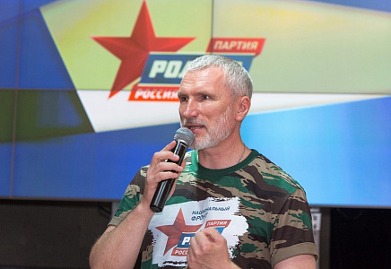 Журавлев: Хватит преследовать полицейских за то, что они выполняют свою работу!