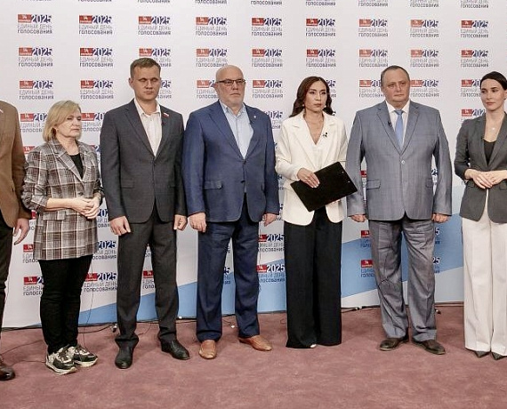 ПЕРВЫЕ ИТОГИ ТРЕХДНЕВНОГО ВЫБОРНОГО ГОЛОСОВАНИЯ В ОРГАНЫ МСУ