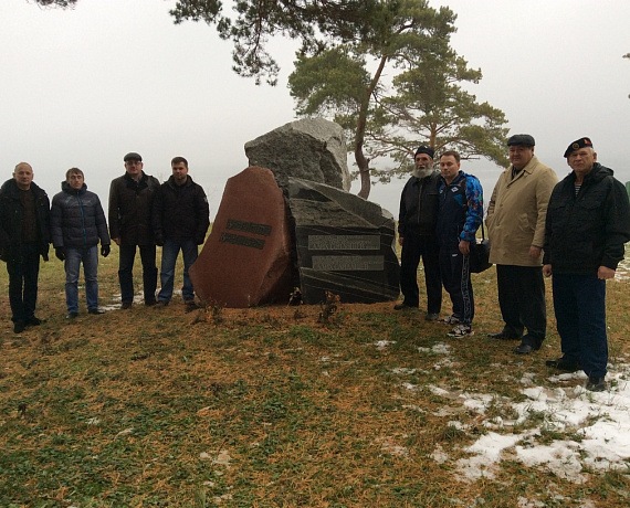 Татарстанские соратники посетили мечеть