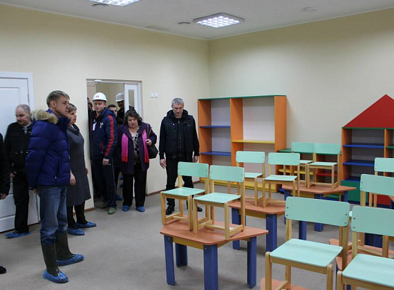 Визит Алексея Журавлёва в Приднестровье, 3-4.02.2015