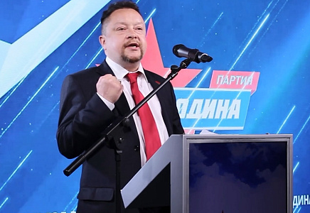 Федор Бирюков: России нужна народная социальная идеология 