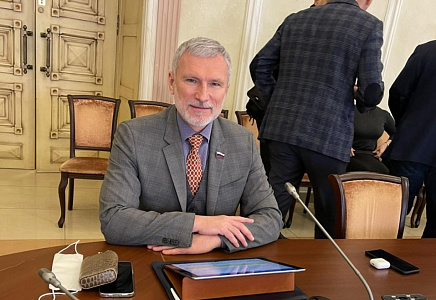 Журавлев предложил механизм противодействия провокациям на выборах в Госдуму