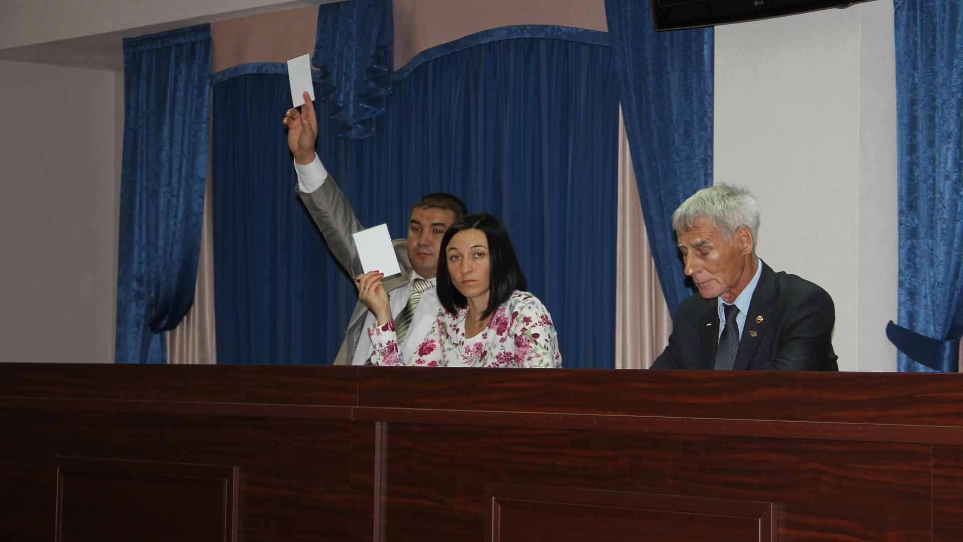 Удмуртская "РОДИНА" выбрала руководителя отделения