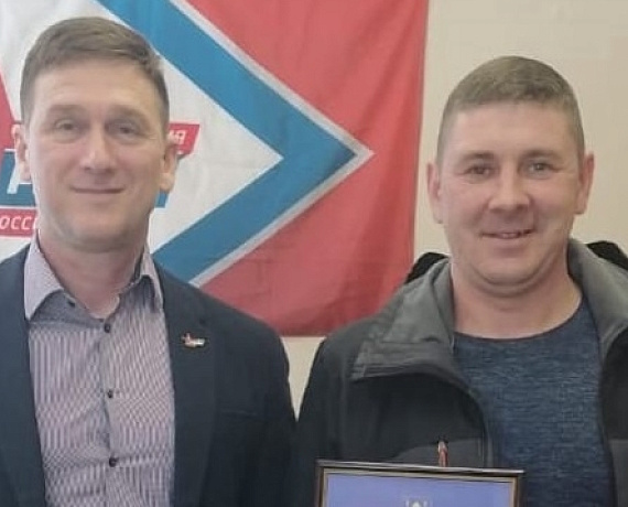 Народный контроль и благодарность рабочим – от депутата Подмосковной "РОДИНЫ"