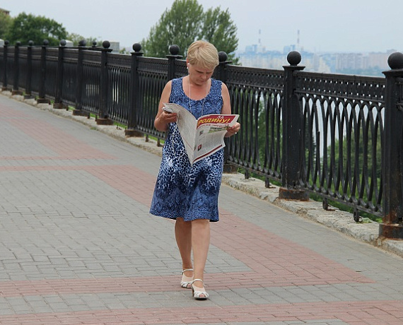 Нижегородские соратники провели пикет против повышения тарифов на электроэнергию