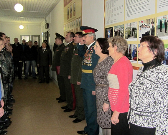 Челябинская "РОДИНА" помогла провести состязания памяти Героя России