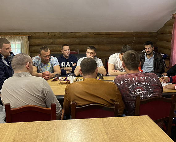 Воронежские спортсмены массово вступают в ряды партии "РОДИНА"