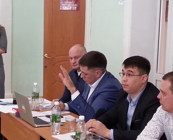 Самарские партийцы взяли на контроль конфликтную ситуацию в ЖК "Новая Самара"