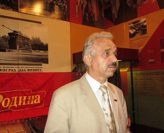 Челябинские патриоты утвердили кандидатов в депутаты