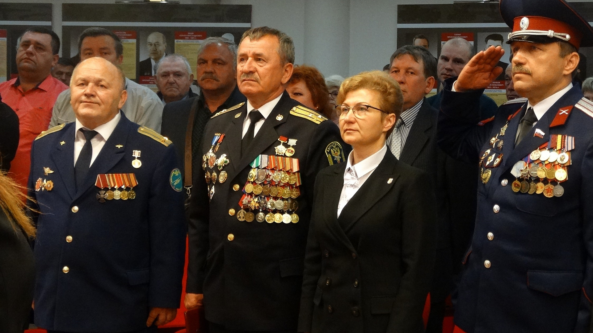 Трифонов поблагодарил членов "Боевого братства" за участие в общественной жизни Тулы