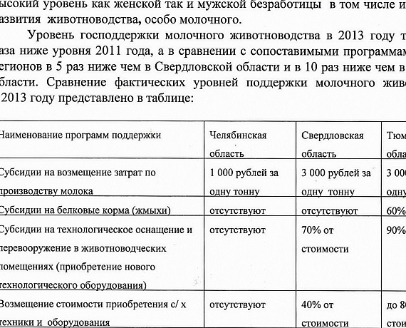Челябинские партийцы отправили губернатору наказ избирателей