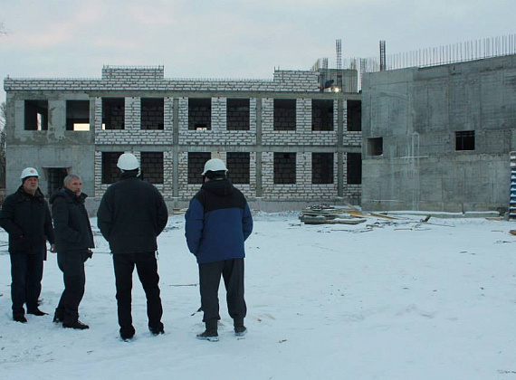 Алексей Журавлёв - в Приднестровье, 29-31.12.2014 (часть 2)
