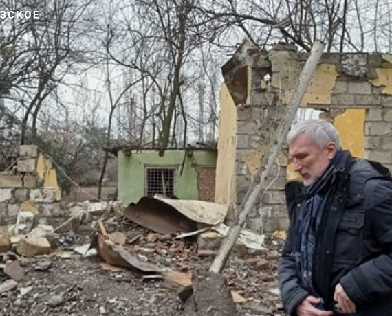 Алексей Журавлев прибыл с рабочим визитом в Азербайджан