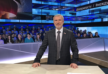 Журавлев: "Новичок" и "Навальный" – спецсредства Запада против Москвы