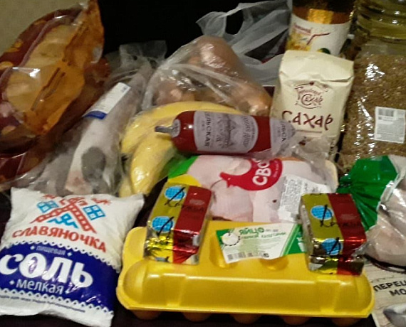 В Раменском районе Подмосковья состоялась 32-я акция "Добрая пятница"