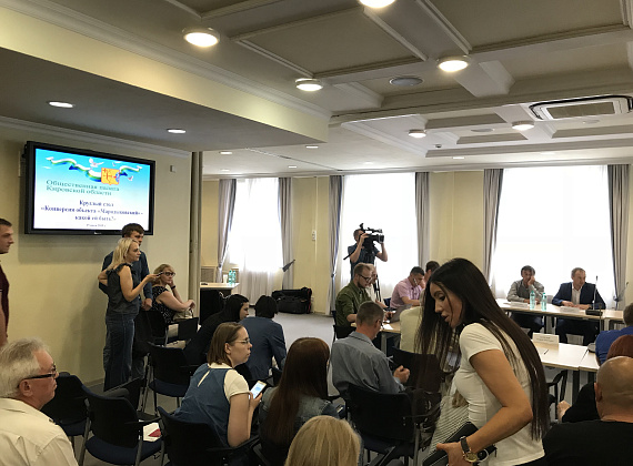 Рабочий визит Федора Бирюкова в Кировскую область, 25-27.07.2019