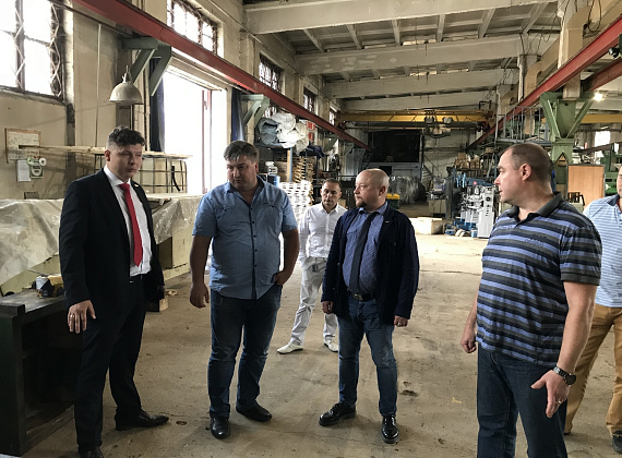 Рабочий визит Федора Бирюкова в Кировскую область, 25-27.07.2019