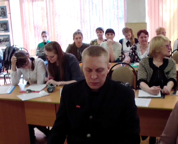 Челябинский соратник принял участие в проведении конкурса на премию президента