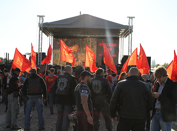 Митинг "Русский мир. Гражданская оборона", 21 сентября 2014 г.