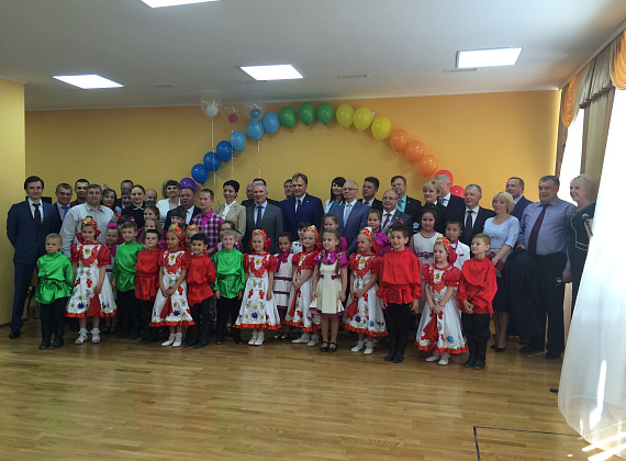 Визит Алексея Журавлёва в Приднестровье, 01.06.2015