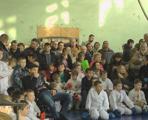 Тольяттинская "РОДИНА" провела турнир по армейскому рукопашному бою