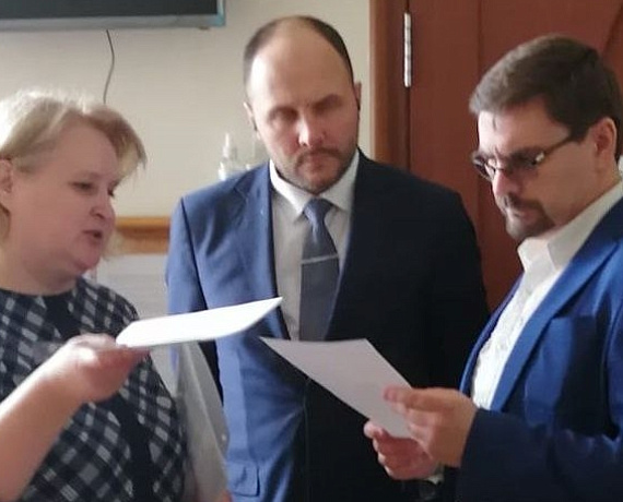 Акция "РОДИНА - детям" прошла в подмосковных городах Серпухов и Раменское