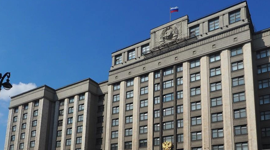 Госдума единогласно приняла закон Алексея Журавлева о ветеранах Крыма