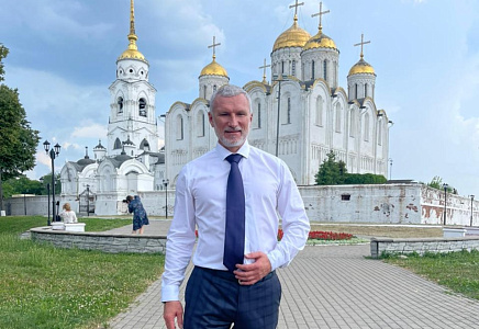 Журавлев оценил состояние дел с экологией и здравоохранением во Владимирской области