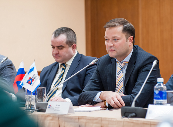 "Клуб конкурентов", 25.01.2016