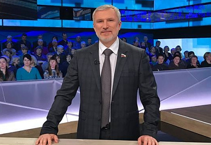 Лидер "РОДИНЫ": Вокруг "шерханов" суетятся "табаки" и "псаки"