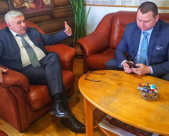 Отделение воронежской "РОДИНЫ" в Ленинском районе начало подготовку к выборам