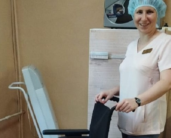 Клуб избирателей Вячеслава Илюхина передал очередные подарки для раненых бойцов