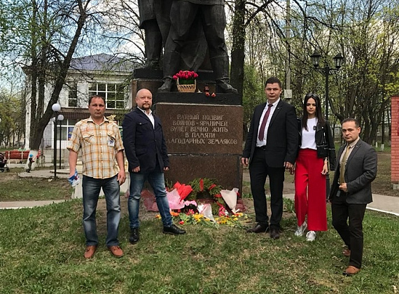 Рабочий визит Федора Бирюкова в Кировскую область, 08-09.05.2019