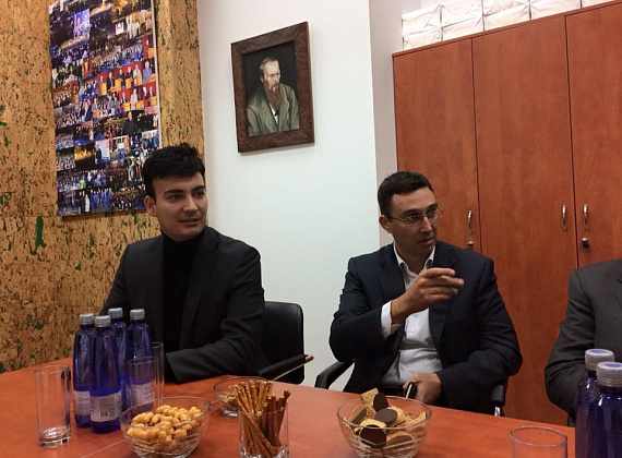 Рабочий визит делегации партии "РОДИНА" в Черногорию, 11-14.12.2017