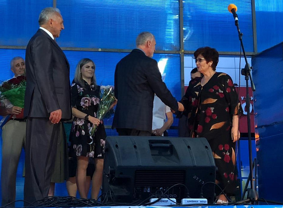 Рабочий визит Алексея Журавлева в Воронежскую область (12-13.07.2019)