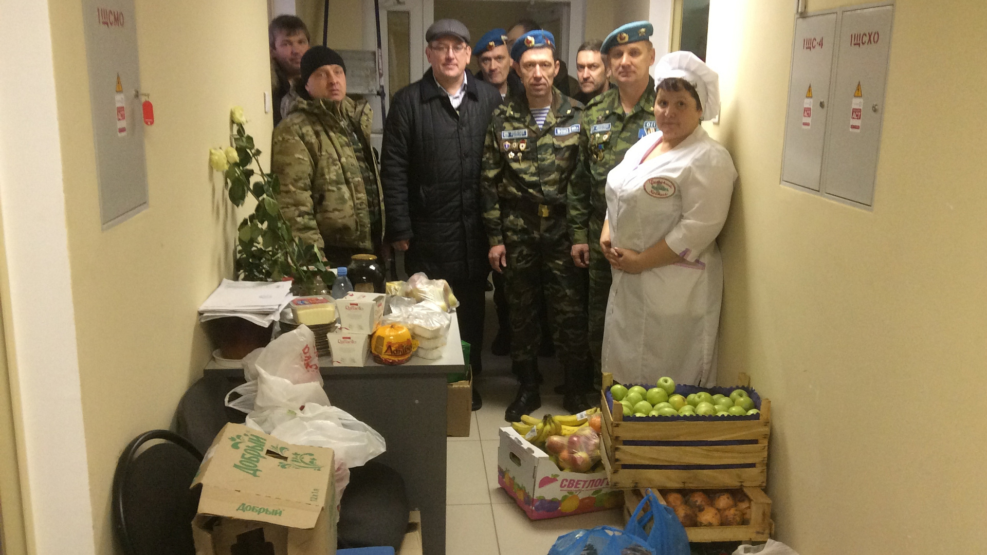 Айрат Ханипов посетил казанский детский хоспис
