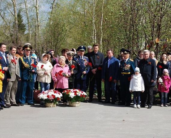 Новосибирская "РОДИНА" помогла землякам увековечить имена бойцов Второй мировой войны
