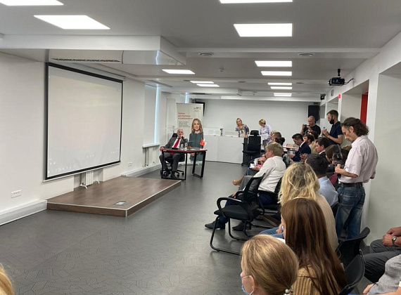 Рабочий визит Алексея Журавлева в Чувашскую Республику, 06.08.2021