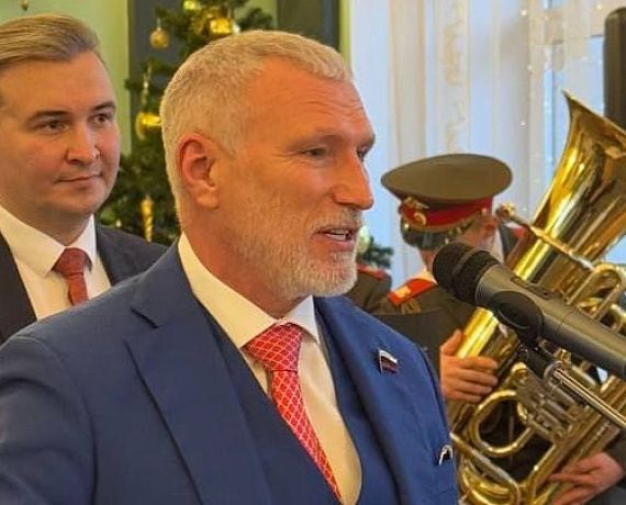 Состоялась партконференция Подмосковного реготделения партии "РОДИНА"