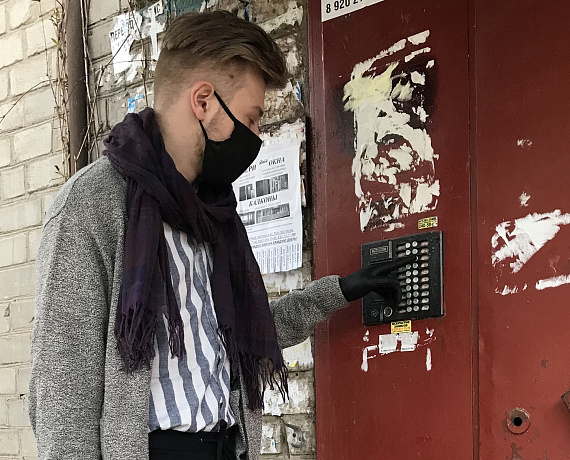 Воронежская "РОДИНА" продолжает акцию "Родина рядом"