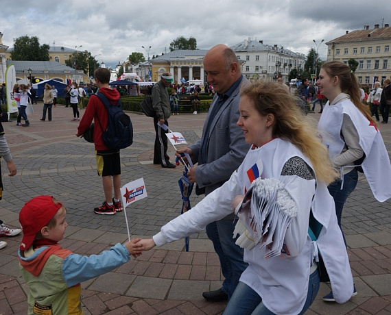 Евгений Трепов: День России – один из самых важных праздников для нашей страны
