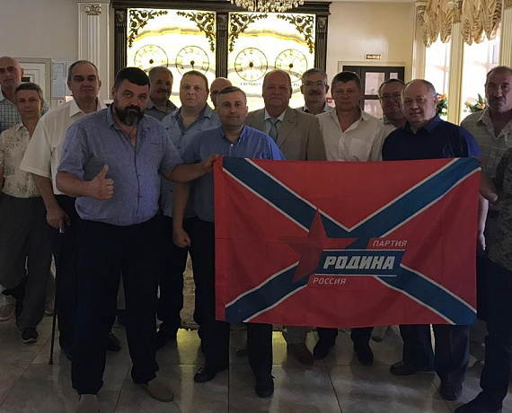 Игорь Зотов избран кандидатом на должность губернатора Ставропольского края